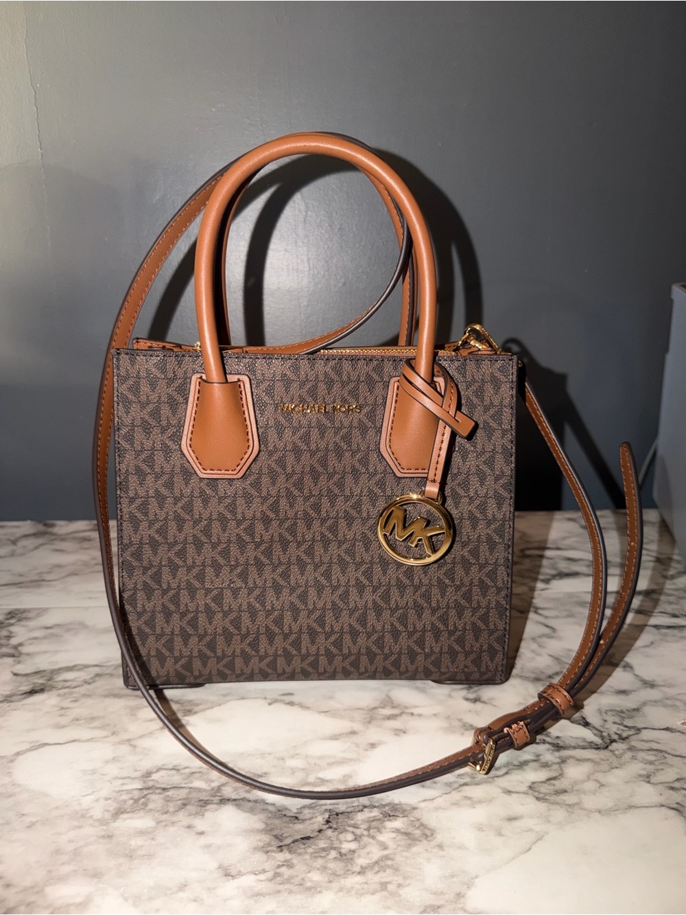 Michael Kors mini crossbody